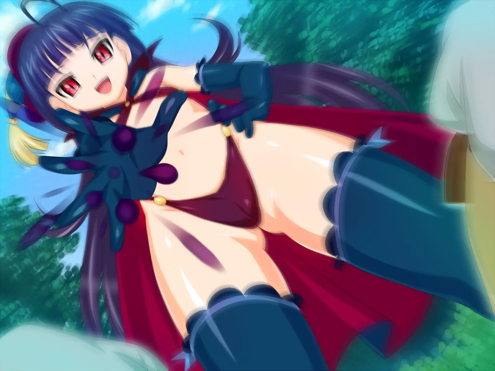 Futa Witch